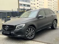 Usata Mercedes GLC350 258 CV (189 kW) 2018 Grigio SUV