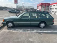 Gebraucht Mercedes E300 180 PS (132 kW) 1991 Grün Kombi