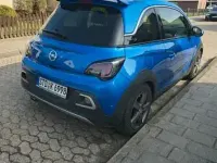 Gebraucht Opel Adam Rocks Rocks S 150 PS (110 kW) 2015 Blau Kleinwagen