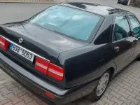 Gebraucht Lancia Kappa 136 PS (100 kW) 2000 Schwarz Limousine