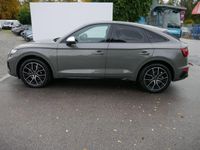 gebraucht Audi SQ5 S-Line Sportback TDI quattro * ANSCHLUSSG...