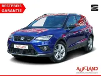 Gebraucht Seat Arona FR 110 PS (80 kW) 2021 Grau SUV