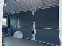 Gebraucht Citroën Jumper 120 PS (88 kW) 2011 Weiß Van / Kleinbus