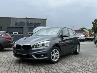 Gebraucht BMW 218 Active Tourer 136 PS (100 kW) 2016 Grau Van / Kleinbus