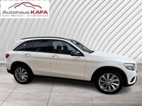 Gebraucht Mercedes GLC250 211 PS (155 kW) 2017 Weiß SUV
