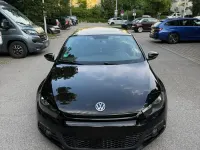 Gebraucht VW Scirocco 200 PS (147 kW) 2009 Schwarz Coupé