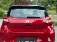 Gebraucht Hyundai i10 84 PS (61 kW) 2023 Rot Kleinwagen