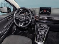 Gebraucht Mazda 2 90 PS (66 kW) 2022 Grau Kleinwagen