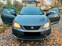 Gebraucht Seat Ibiza Style 51 PS (37 kW) 2014 Grau Kleinwagen