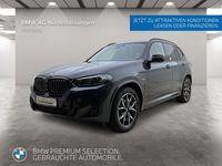 Gebraucht BMW X3 M Sport 292 PS (214 kW) 2022 Grau SUV