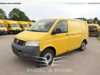 Gebraucht VW Transporter 84 PS (61 kW) 2009 Ginstergelb r1032 Van