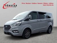 Gebraucht Ford Tourneo Titanium 131 PS (96 kW) 2022 Grau Van / Kleinbus