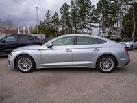 gebraucht Audi A5 50TDI quattro tiptroni Navi LED RFK