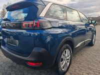 Gebraucht Peugeot 5008 131 PS (96 kW) 2022 Blau SUV