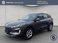Gebraucht Ford Kuga Cool & Connect 224 PS (164 kW) 2022 Grau SUV
