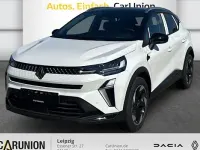 Nowe Renault Captur Techno 140 KM (102 kW) 2025 Biały SUV