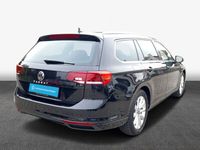 gebraucht VW Passat Variant 2.0 TDI DSG Business AHK PANO NAV