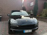 Gebraucht Porsche Cayenne 245 PS (180 kW) 2012 Schwarz SUV