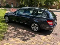 Gebraucht Mercedes C300 245 PS (180 kW) 2010 Blau Kombi