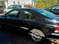 Gebraucht Volvo S60 163 PS (119 kW) 2003 Schwarz Limousine