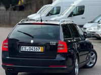 Gebraucht Skoda Octavia RS 170 PS (125 kW) 2008 Schwarz Kombi