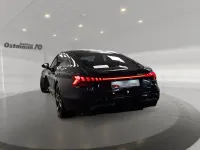 Second-hand Audi e-tron GT quattro Performance 620 kW (843 CP) 2025 Negru Berlinǎ