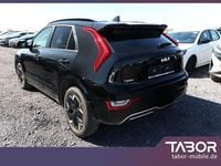 Gebraucht Kia e-Niro Inspiration 150 kW (204 PS) 2023 Schwarz metallic SUV