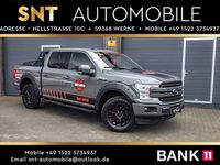 Gebraucht Ford F-150 381 PS (280 kW) 2020 Grau Abholung