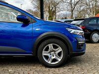 Gebraucht Dacia Jogger 110 PS (80 kW) 2022 Blau Van / Kleinbus