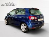 gebraucht VW Golf V Plus 1.4 TSI Sportline DSG 2xKlima Navi