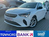 Gebraucht Opel Corsa Elegance 101 PS (74 kW) 2023 Weiß Kleinwagen