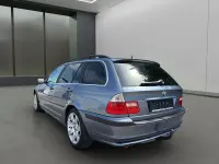 Gebraucht BMW 330 Sport Line 231 PS (169 kW) 2002 Blau Limousine