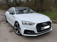 Gebraucht Audi A5 Design 190 PS (139 kW) 2019 Weiß Coupé