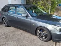 Brugt BMW 525 Performance 177 HK (130 kW) 2006 Stationcar