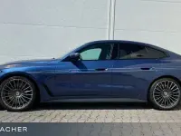 Gebraucht Alpina B4 495 PS (364 kW) 2024 Alpinablau ii metallic Coupé