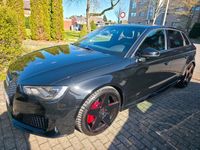 Gebraucht Audi RS3 367 PS (269 kW) 2016 Schwarz Limousine
