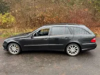 Gebraucht Mercedes E320 AMG 224 PS (164 kW) 2007 Schwarz Kombi