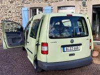 Gebraucht VW Caddy 69 PS (50 kW) 2005 Van / Kleinbus