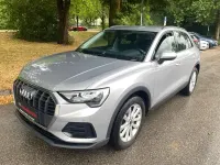Gebraucht Audi Q3 Basis 150 PS (110 kW) 2022 Florettsilber SUV