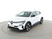 Begagnad Renault Megane E-Tech Equilibre 96 kW (131 HK) 2022 Vit Sedan