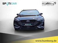 Gebraucht Ford Focus ST-Line 125 PS (91 kW) 2024 Schwarz Kombi