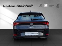 Gebraucht Seat Leon ST Style 150 PS (110 kW) 2021 Schwarz Kombi
