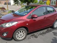 Brugt Mazda 2 75 HK (55 kW) 2013 Andere farben Hatchback