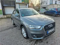 Gebraucht Audi Q3 S-Line 177 PS (130 kW) 2015 Grau SUV
