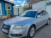 Gebraucht Audi A6 S-Line 232 PS (170 kW) 2008 Silber Kombi