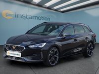 Second-hand Cupra Leon 300 CP (220 kW) 2023 Negru Break