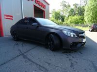 Gebraucht Mercedes E63 AMG AMG 850 PS (625 kW) 2014 Schwarz metallic Limousine