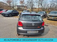 Gebraucht VW Polo Comfortline 86 PS (63 kW) 2011 Grau Kleinwagen