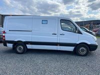 Usata Mercedes Sprinter 190 CV (139 kW) 2011 Bianco Furgone