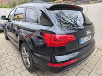 Gebraucht Audi Q7 Ambiente 239 PS (175 kW) 2011 Schwarz SUV